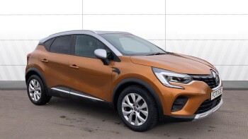 Renault Captur 1.3 TCE 130 Iconic 5dr Petrol Hatchback